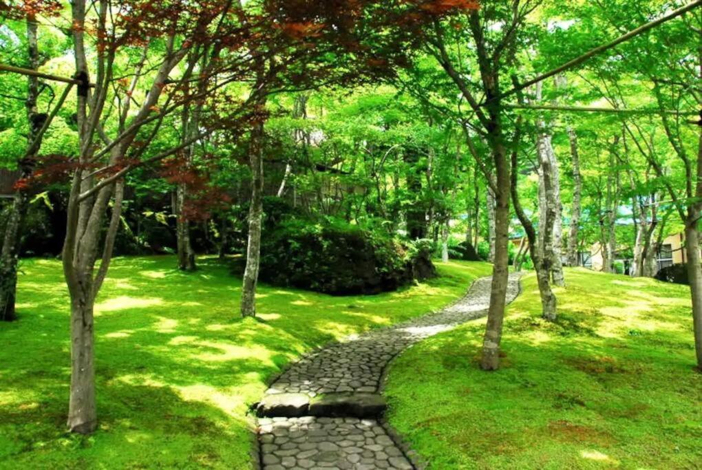 Forest Villa Хаконе Екстериор снимка