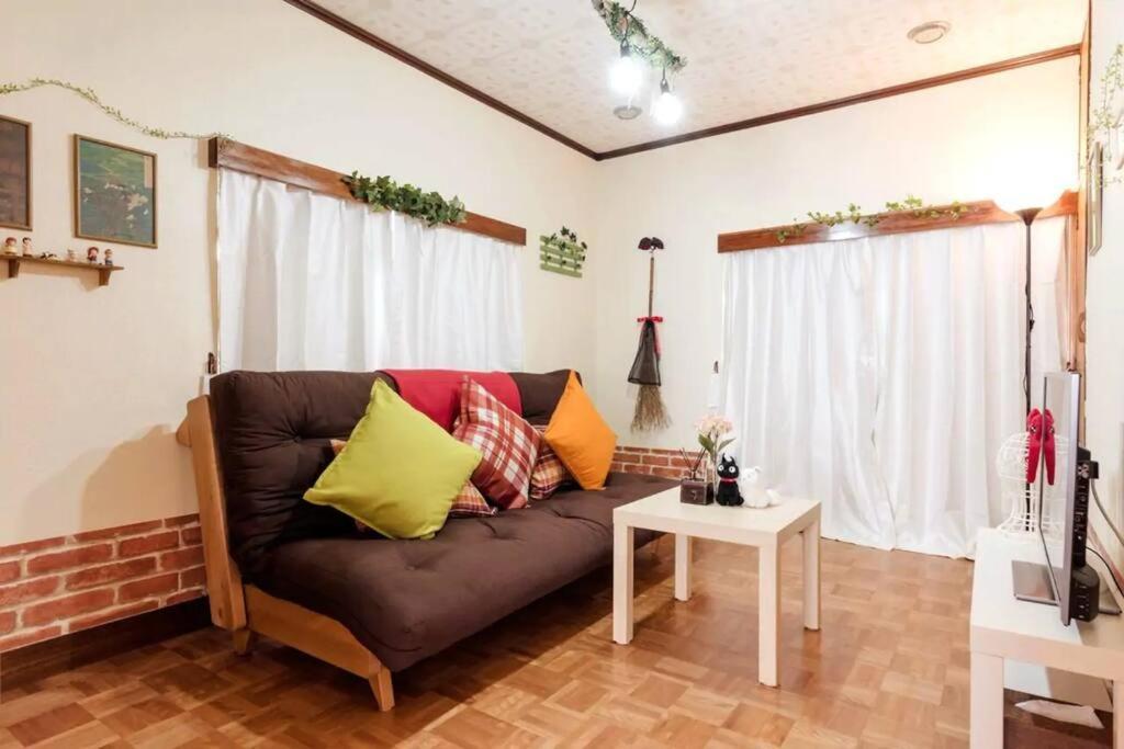 Forest Villa Хаконе Екстериор снимка